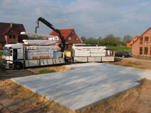 Haus Anlieferung 1