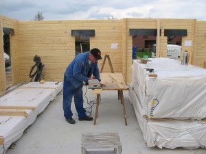 Merlin Baustelle
