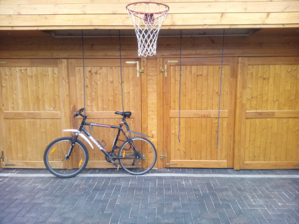 Fahradlift / Fahradaufzug 8