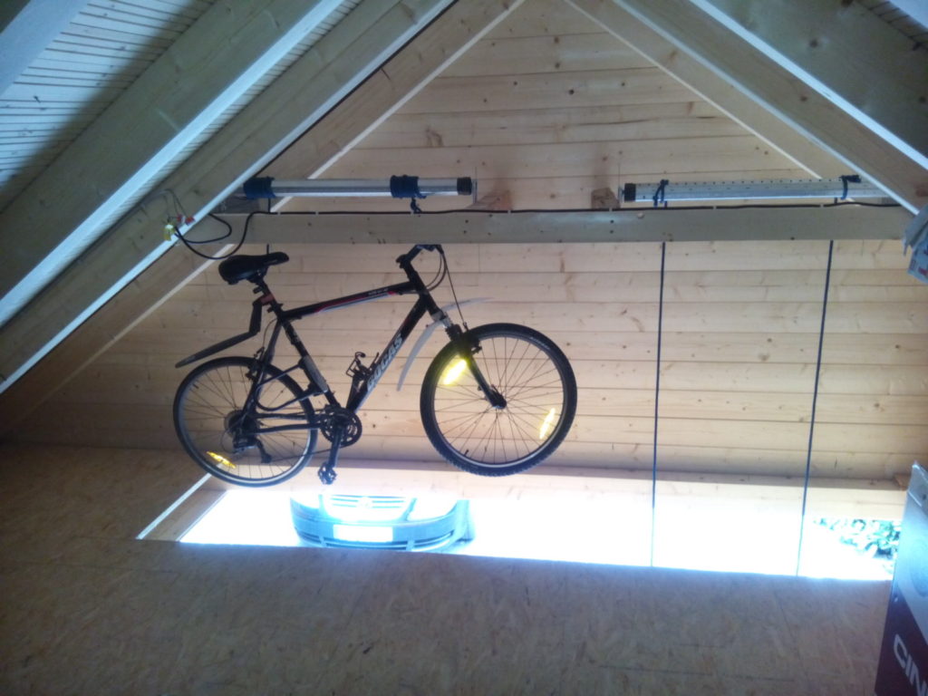 Fahradlift / Fahradaufzug 9