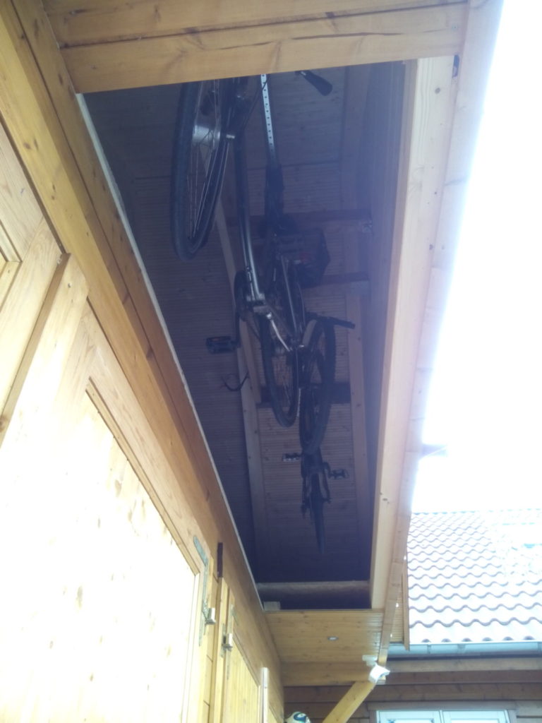 Fahradlift / Fahradaufzug 11